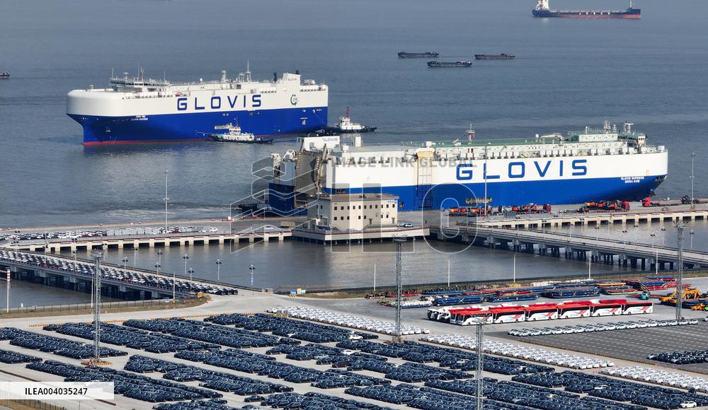 Taicang Automobile Terminal