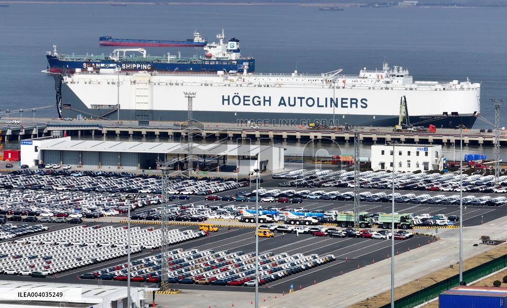 Taicang Automobile Terminal