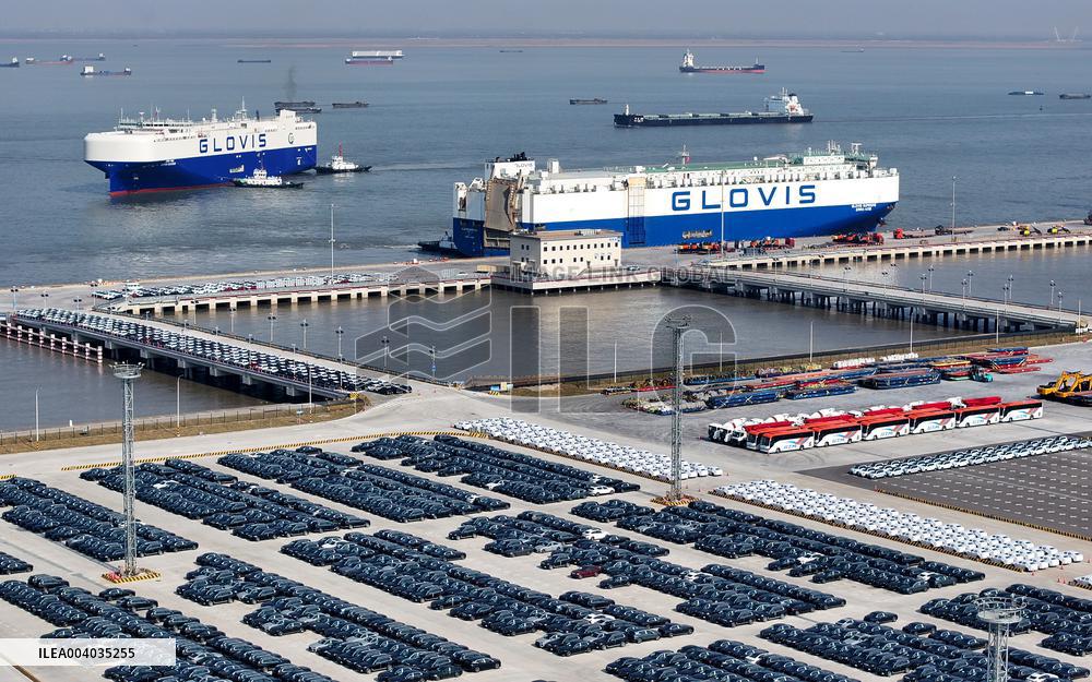 Taicang Automobile Terminal