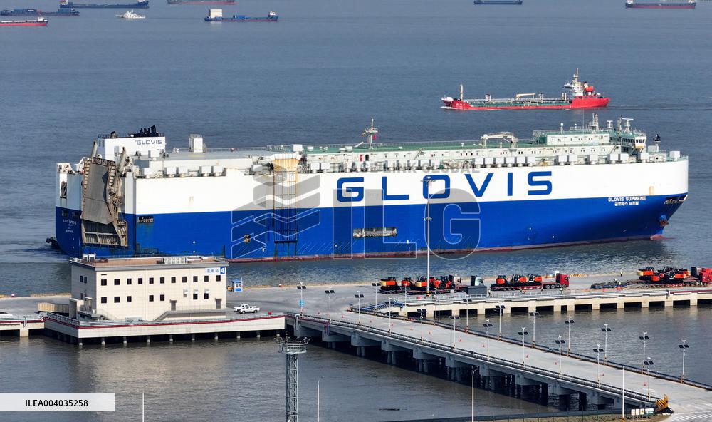 Taicang Automobile Terminal