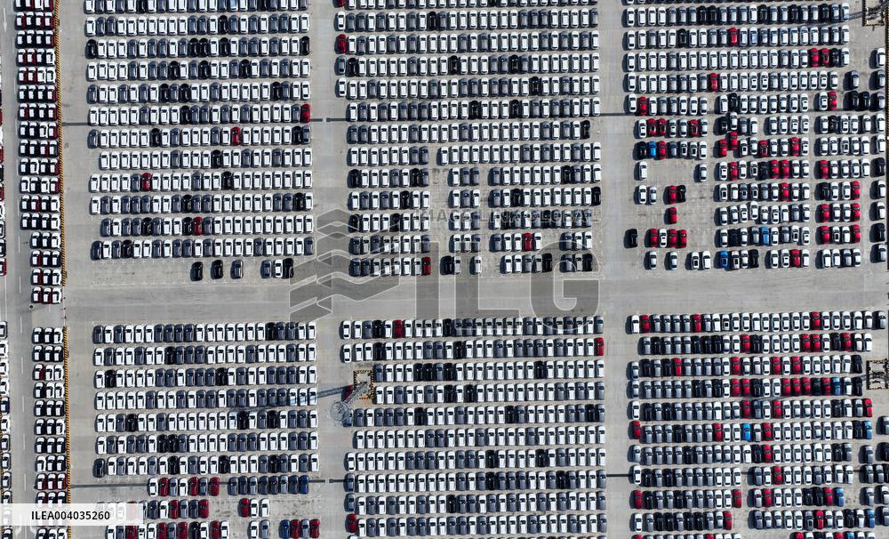 Taicang Automobile Terminal