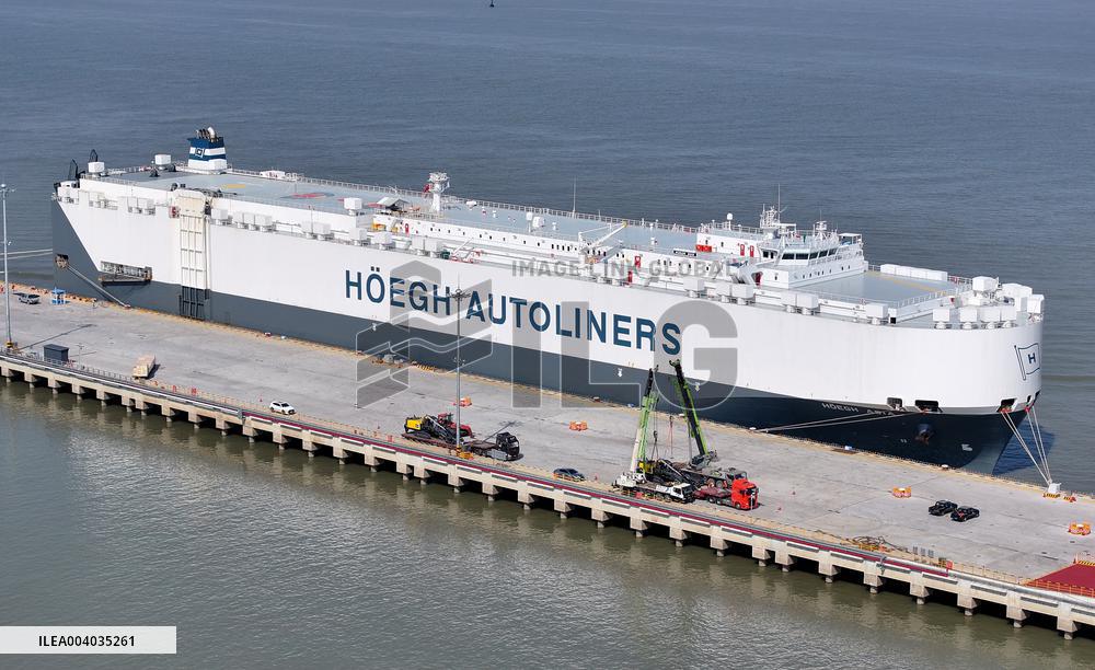 Taicang Automobile Terminal