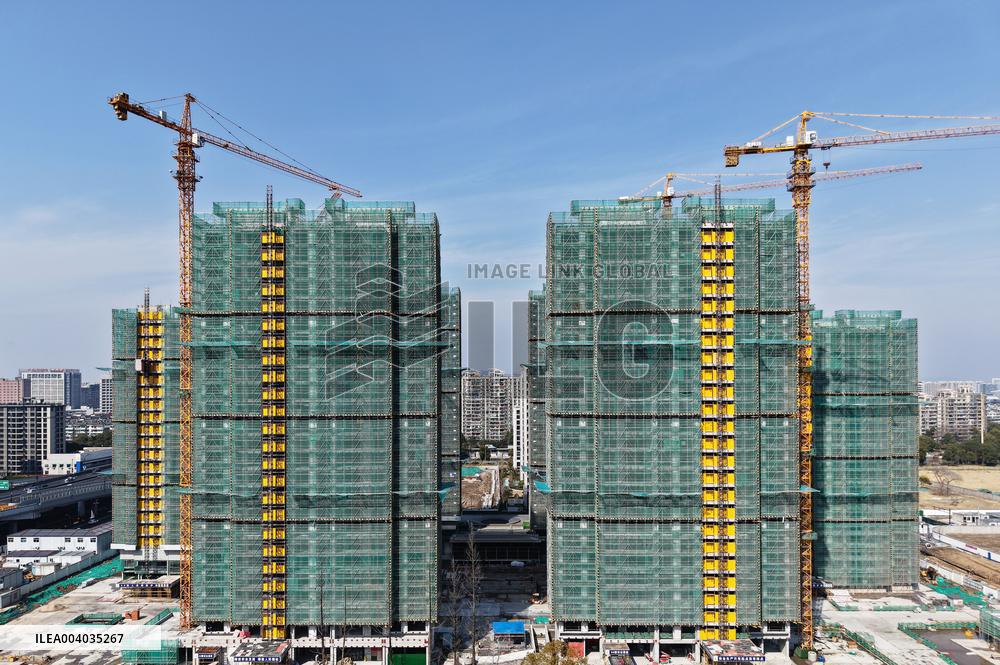 Chinese Real Estate Loans