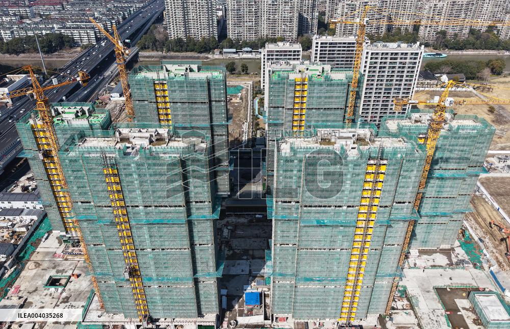 Chinese Real Estate Loans