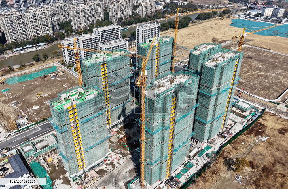 Chinese Real Estate Loans