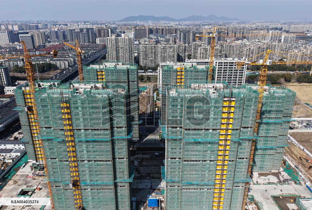 Chinese Real Estate Loans