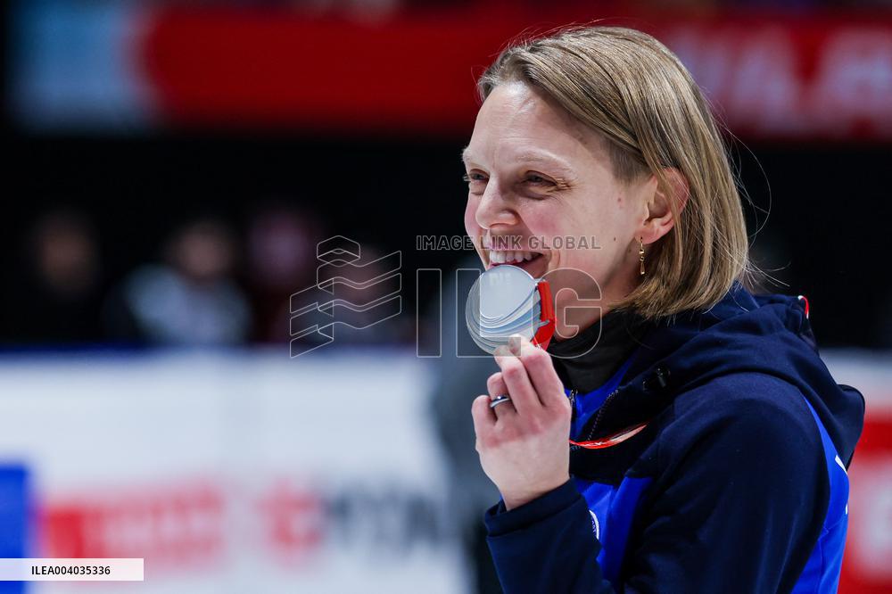 SPORT INVERNALI - Pattinaggio sul Ghiaccio - ISU World Tour Short Track - Milano 2025