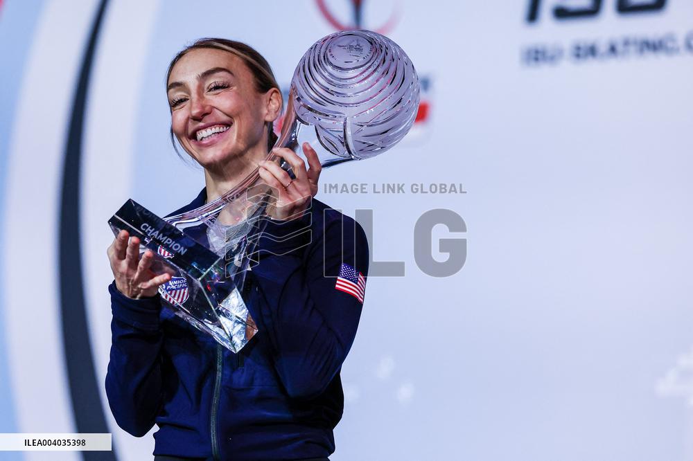 SPORT INVERNALI - Pattinaggio sul Ghiaccio - ISU World Tour Short Track - Milano 2025