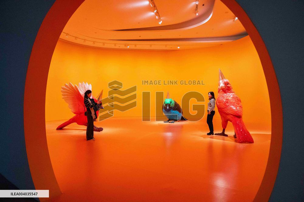 MICA Art Museum Opens Today in China