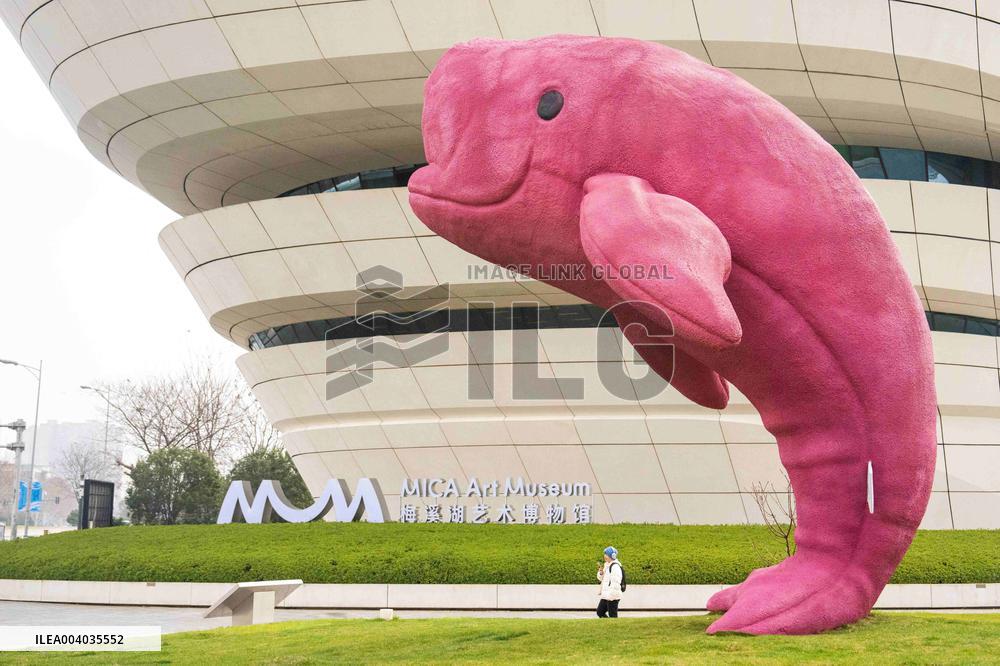 MICA Art Museum Opens Today in China