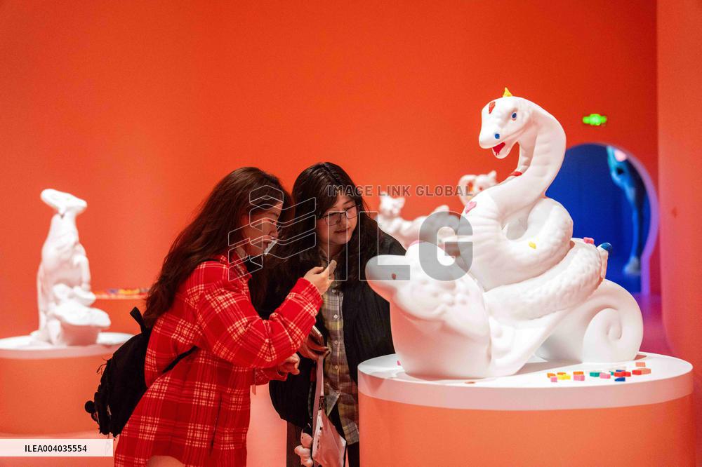 MICA Art Museum Opens Today in China