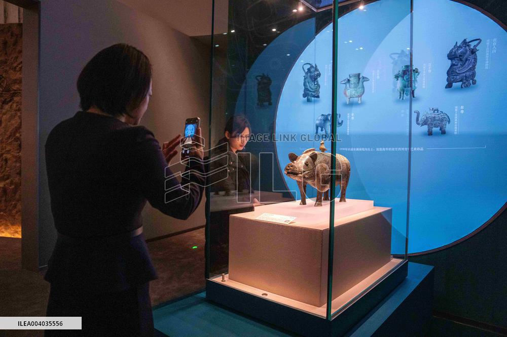 MICA Art Museum Opens Today in China