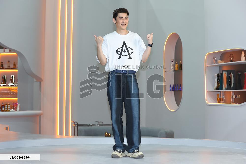 Taiwanese Actor Andy Chen