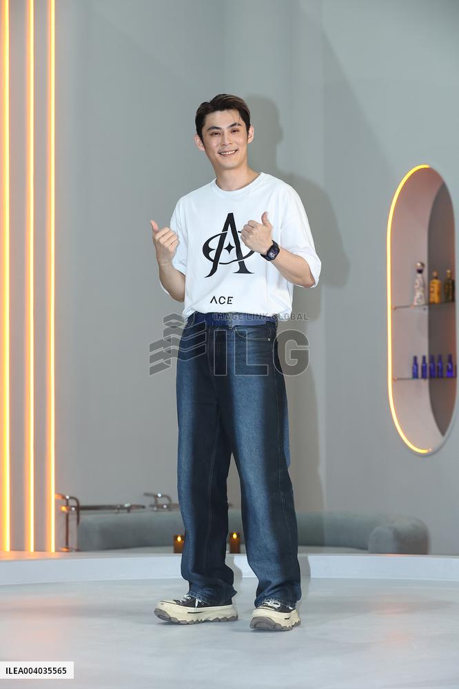 Taiwanese Actor Andy Chen