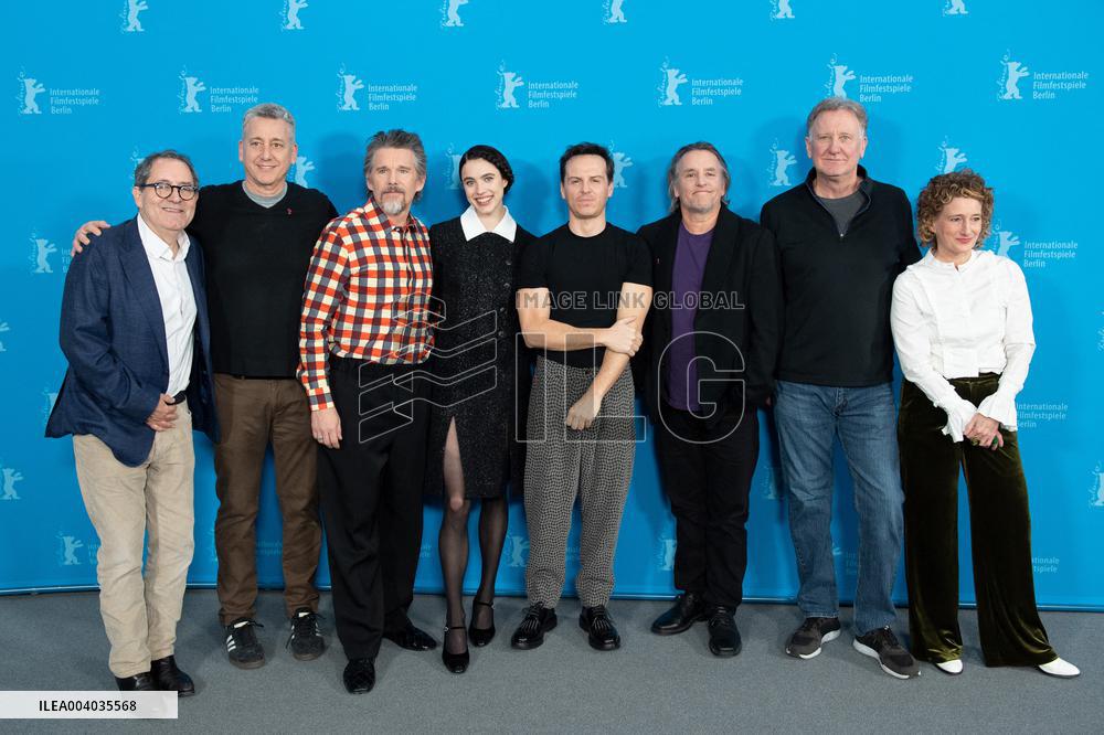 Berlinale Blue Moon Photocall
