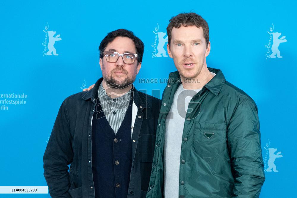 Berlinale The Thing with Feathers Photocall