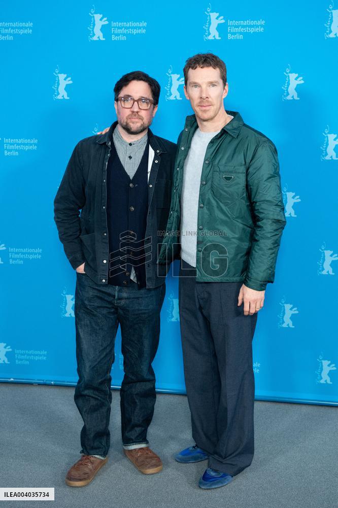 Berlinale The Thing with Feathers Photocall
