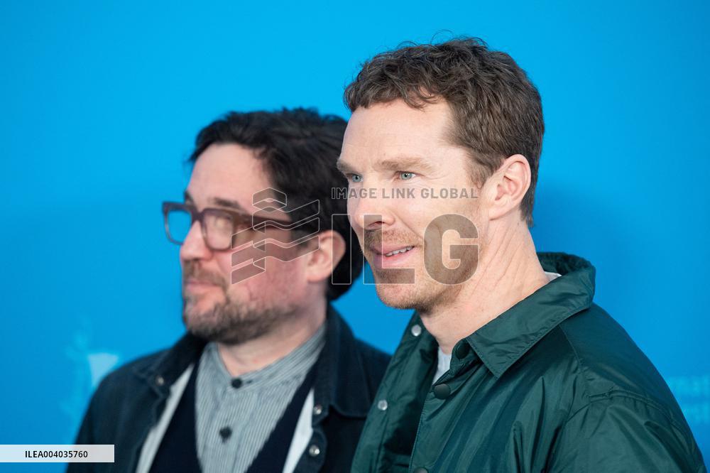 Berlinale The Thing with Feathers Photocall