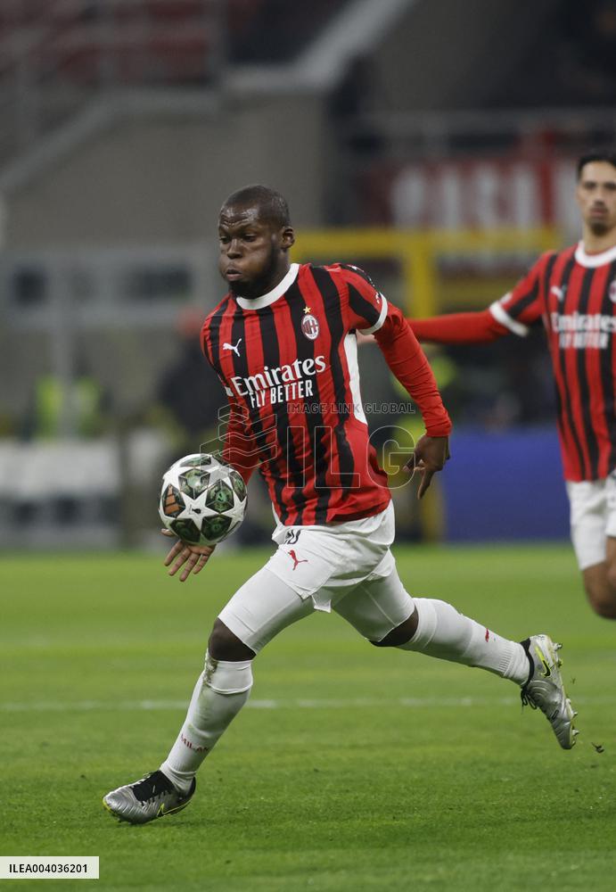 CALCIO - UEFA Champions League - AC Milan vs Feyernood