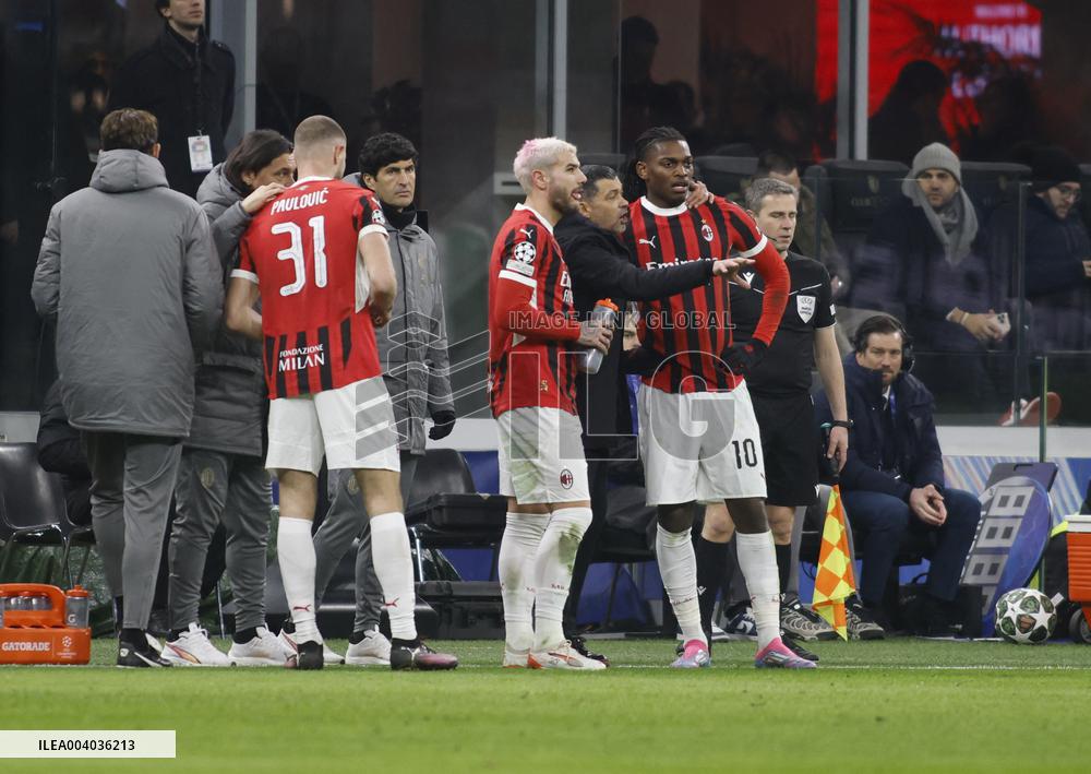 CALCIO - UEFA Champions League - AC Milan vs Feyernood