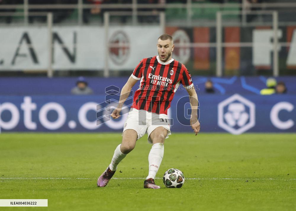 CALCIO - UEFA Champions League - AC Milan vs Feyernood
