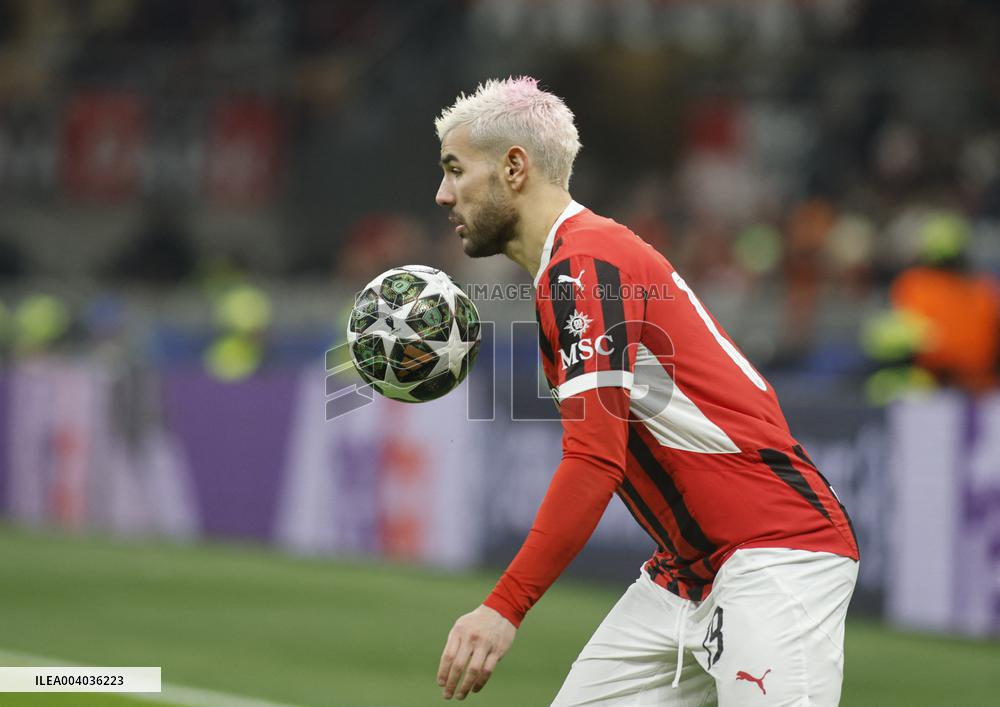 CALCIO - UEFA Champions League - AC Milan vs Feyernood