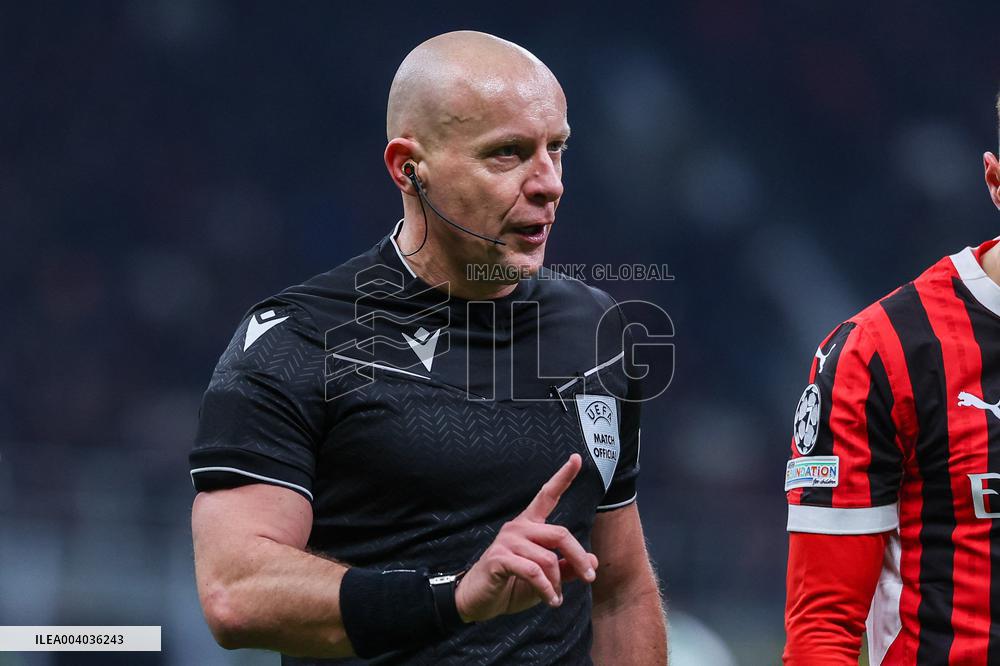 CALCIO - UEFA Champions League - AC Milan vs Feyernood