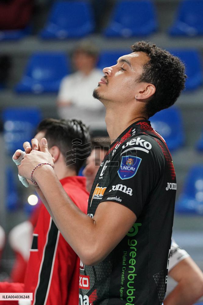 VOLLEY - Superlega Serie A - Cucine Lube Civitanova vs Gioiella Prisma Taranto