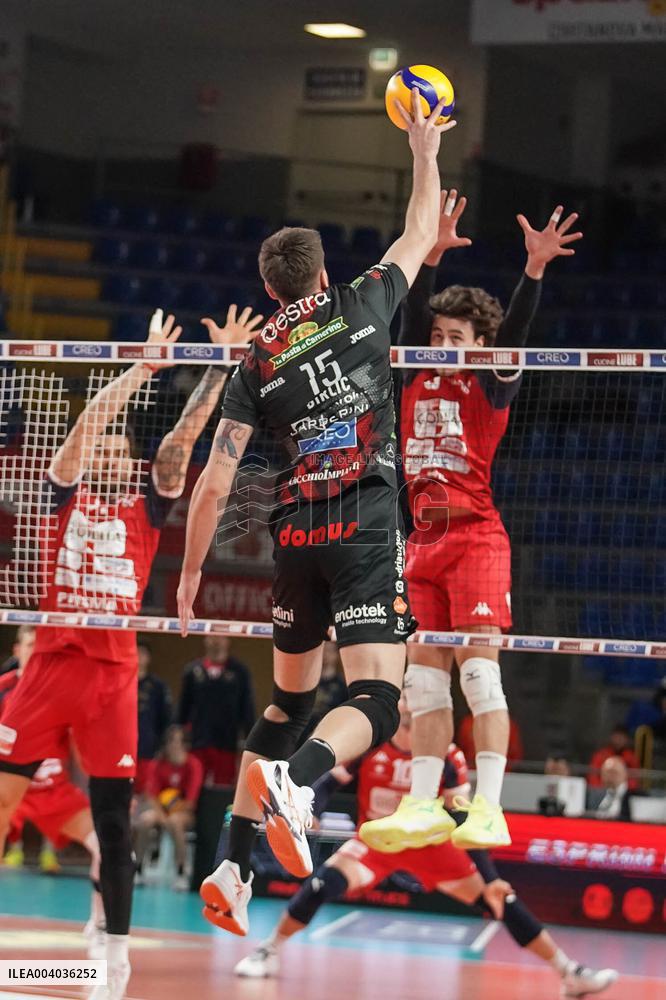 VOLLEY - Superlega Serie A - Cucine Lube Civitanova vs Gioiella Prisma Taranto