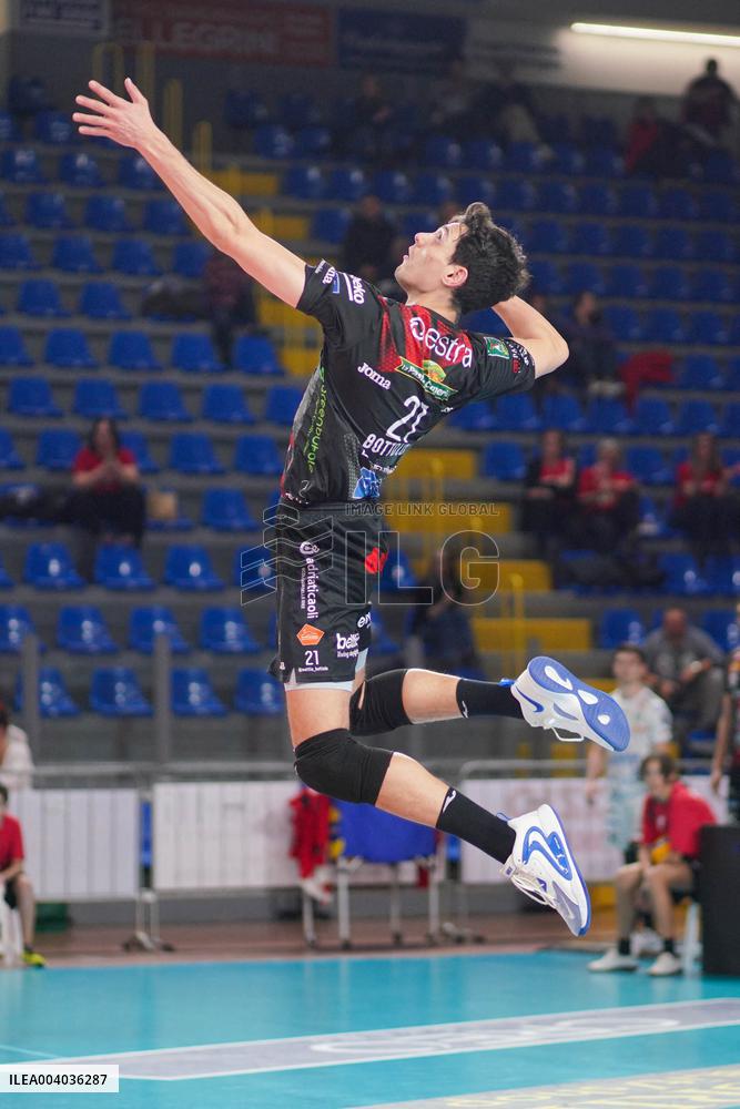 VOLLEY - Superlega Serie A - Cucine Lube Civitanova vs Gioiella Prisma Taranto