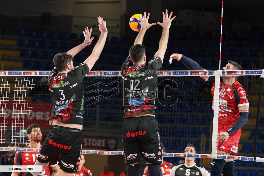 VOLLEY - Superlega Serie A - Cucine Lube Civitanova vs Gioiella Prisma Taranto