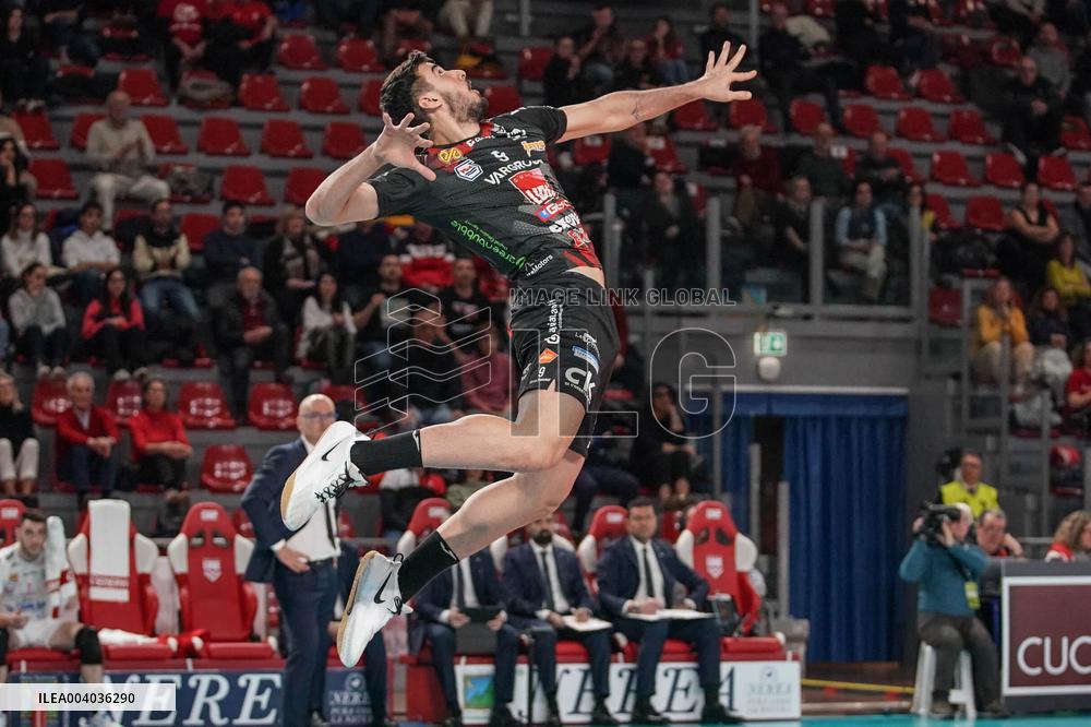 VOLLEY - Superlega Serie A - Cucine Lube Civitanova vs Gioiella Prisma Taranto