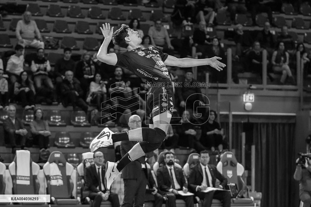 VOLLEY - Superlega Serie A - Cucine Lube Civitanova vs Gioiella Prisma Taranto