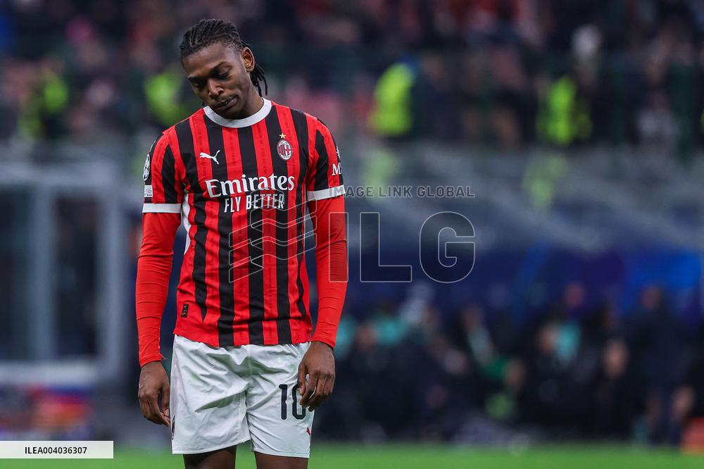 CALCIO - UEFA Champions League - AC Milan vs Feyernood