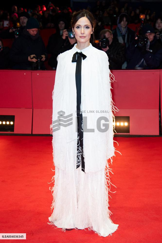 Berlinale Blue Moon Premiere