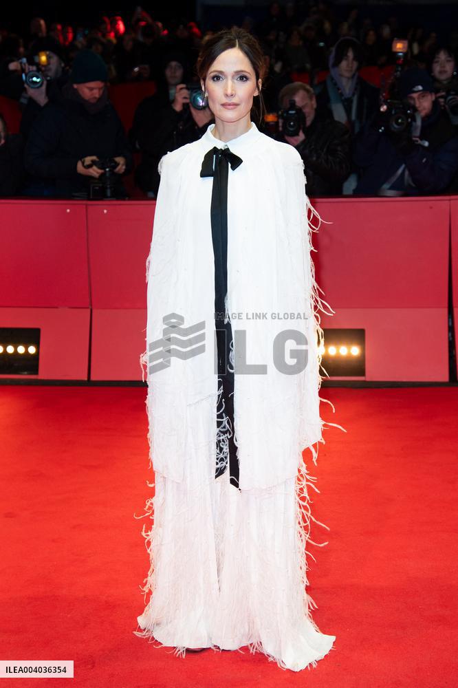 Berlinale Blue Moon Premiere