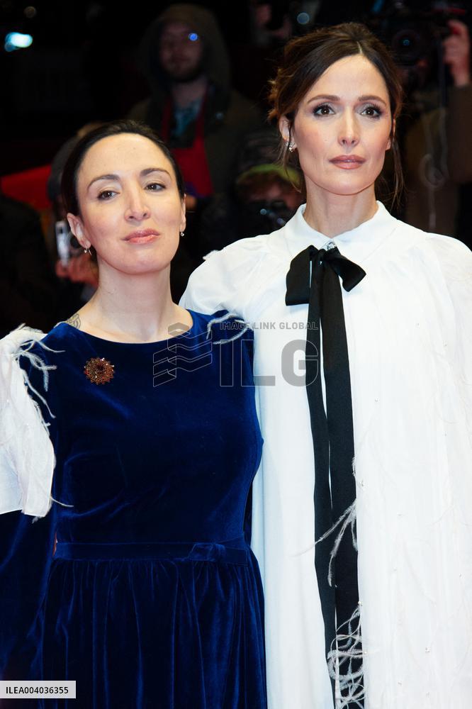 Berlinale Blue Moon Premiere