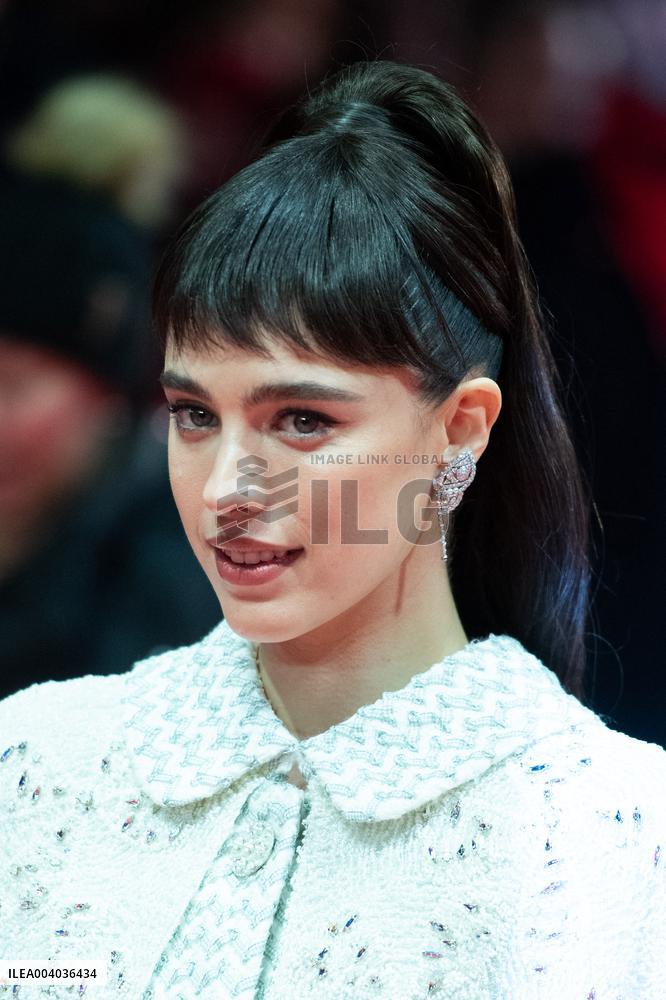 Berlinale The Thing with Feathers Premiere