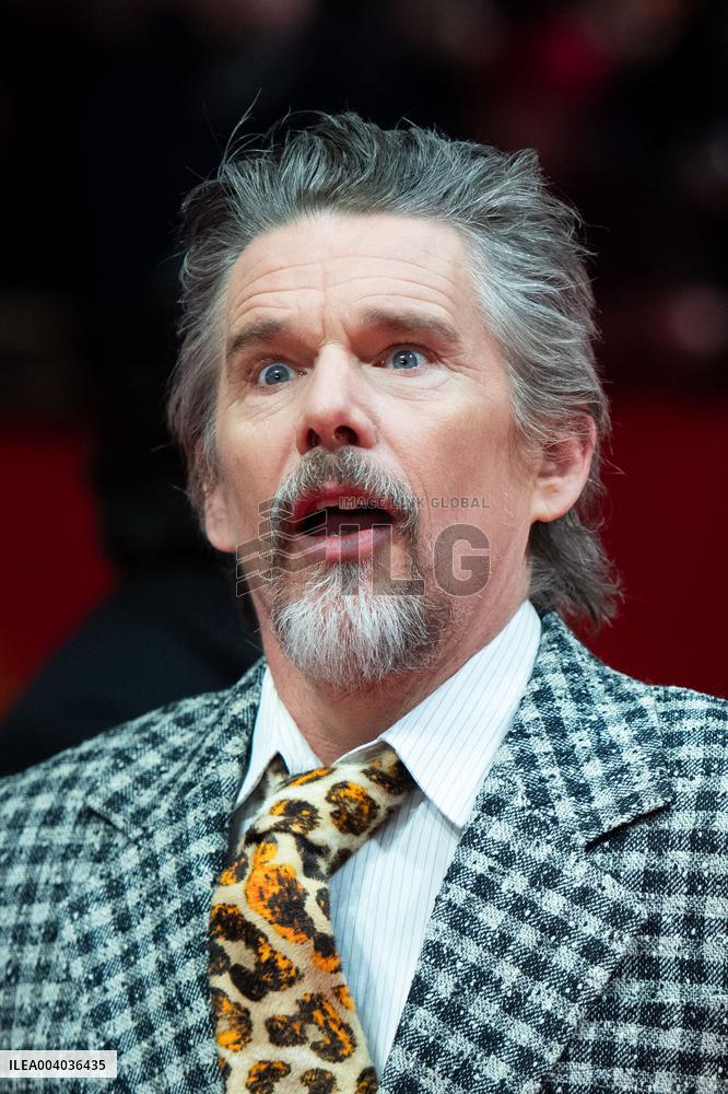 Berlinale The Thing with Feathers Premiere