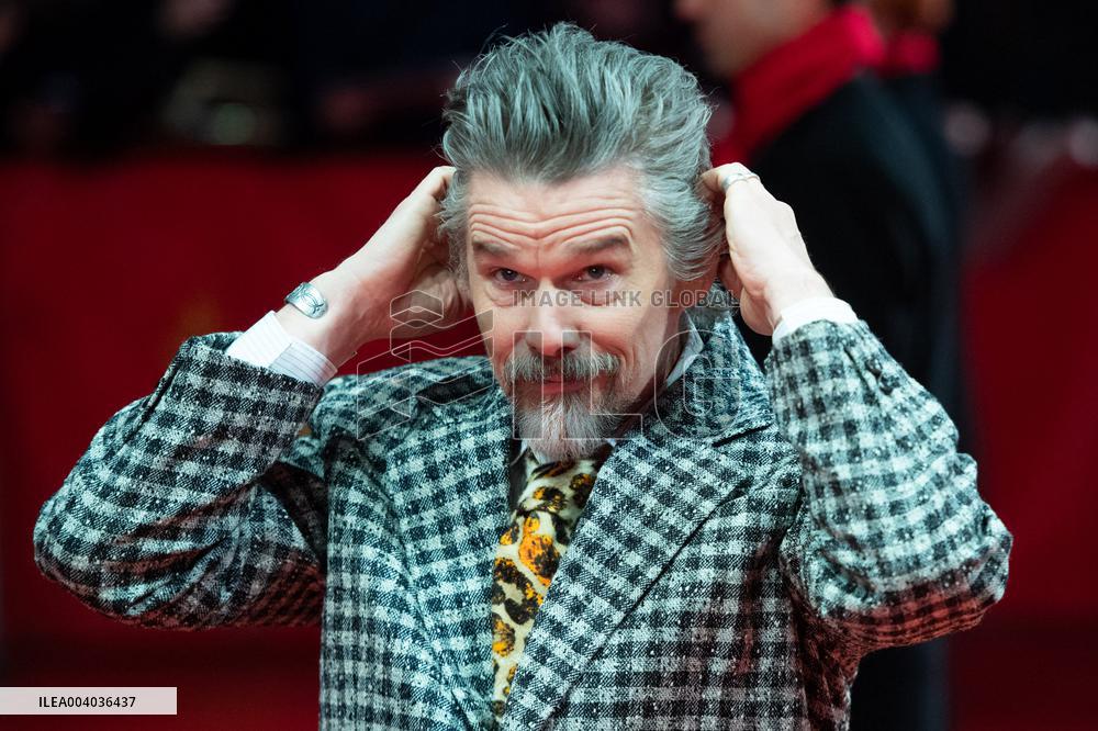 Berlinale The Thing with Feathers Premiere