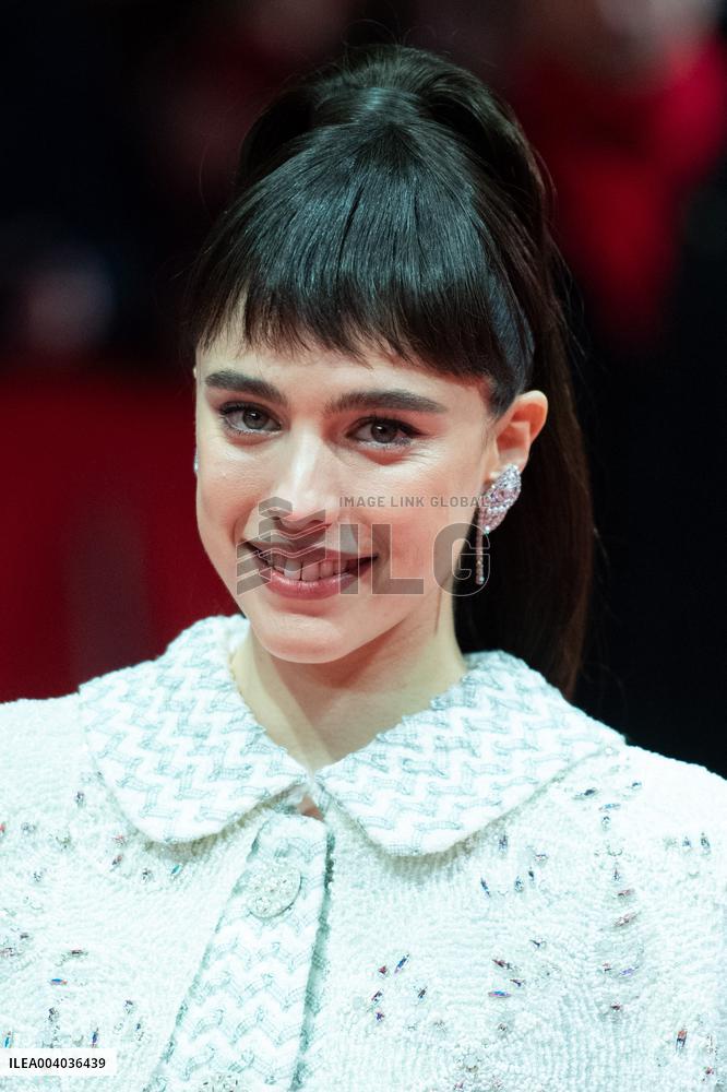 Berlinale The Thing with Feathers Premiere