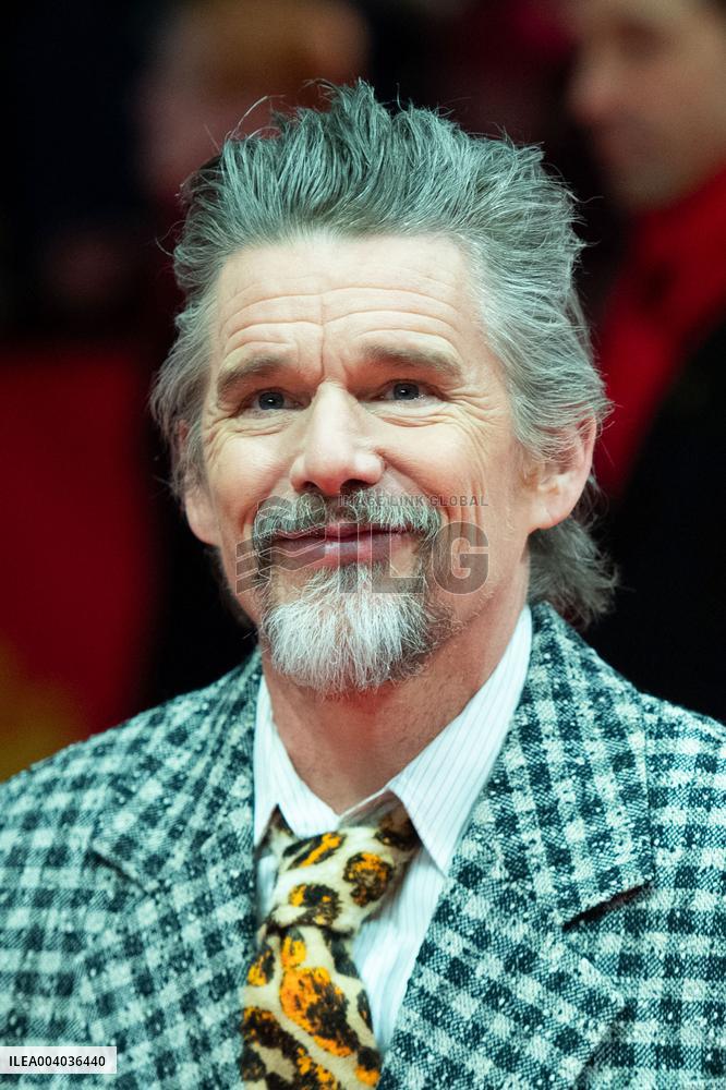 Berlinale The Thing with Feathers Premiere