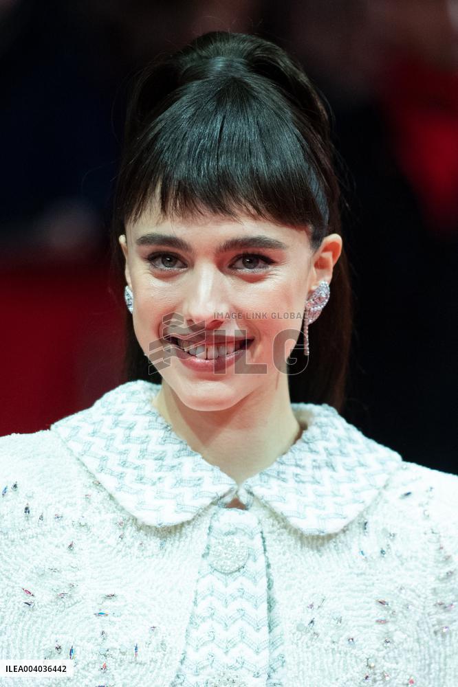 Berlinale The Thing with Feathers Premiere