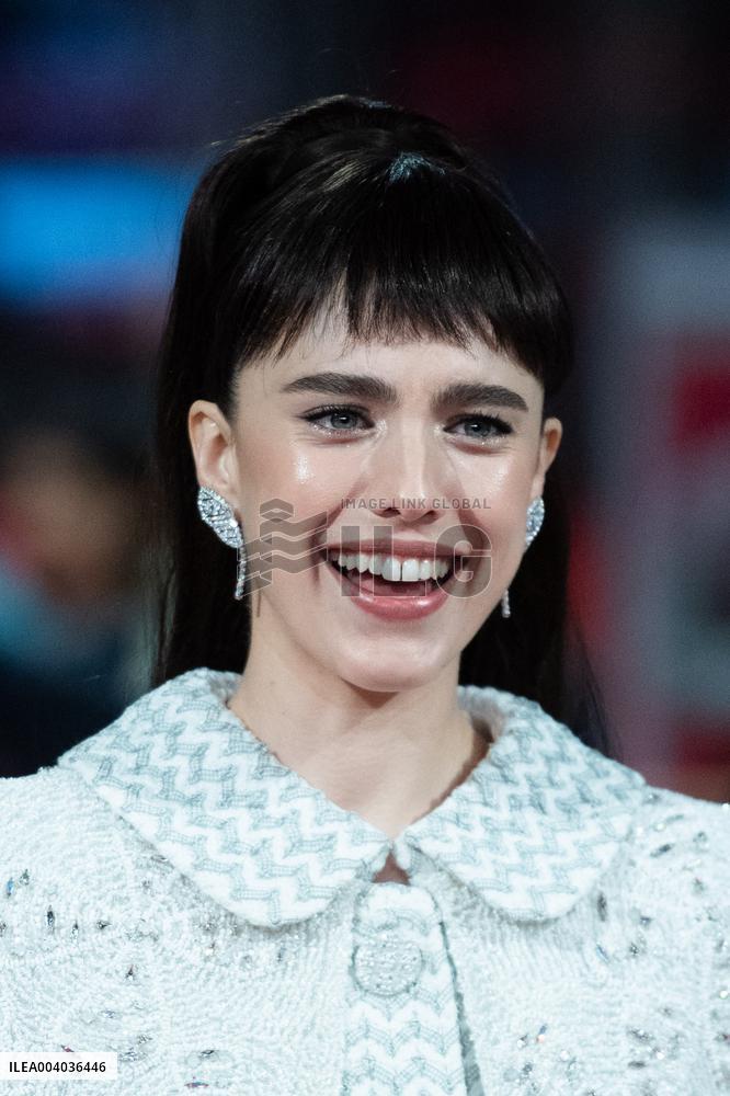 Berlinale The Thing with Feathers Premiere