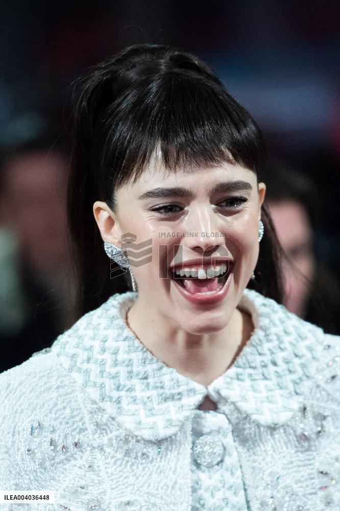 Berlinale The Thing with Feathers Premiere