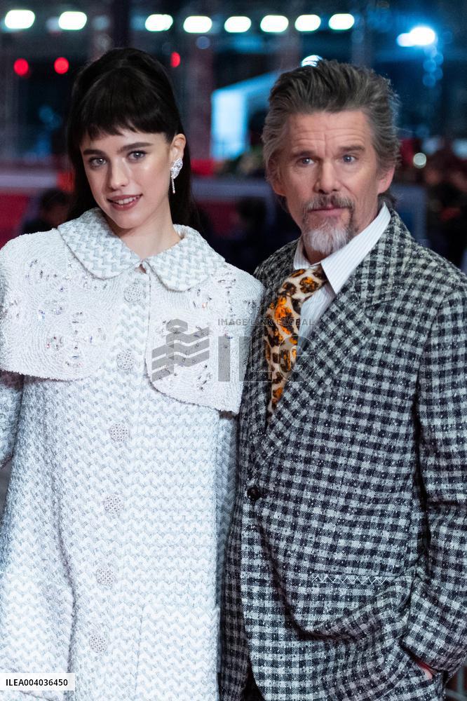 Berlinale The Thing with Feathers Premiere