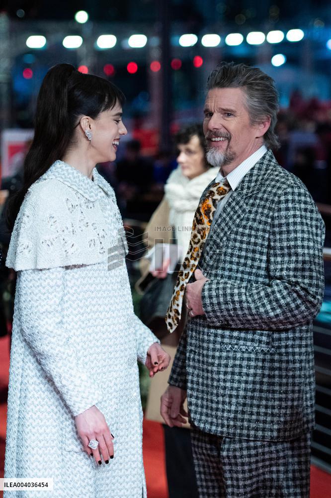 Berlinale The Thing with Feathers Premiere