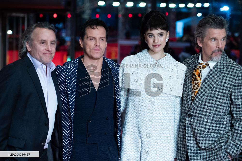 Berlinale The Thing with Feathers Premiere