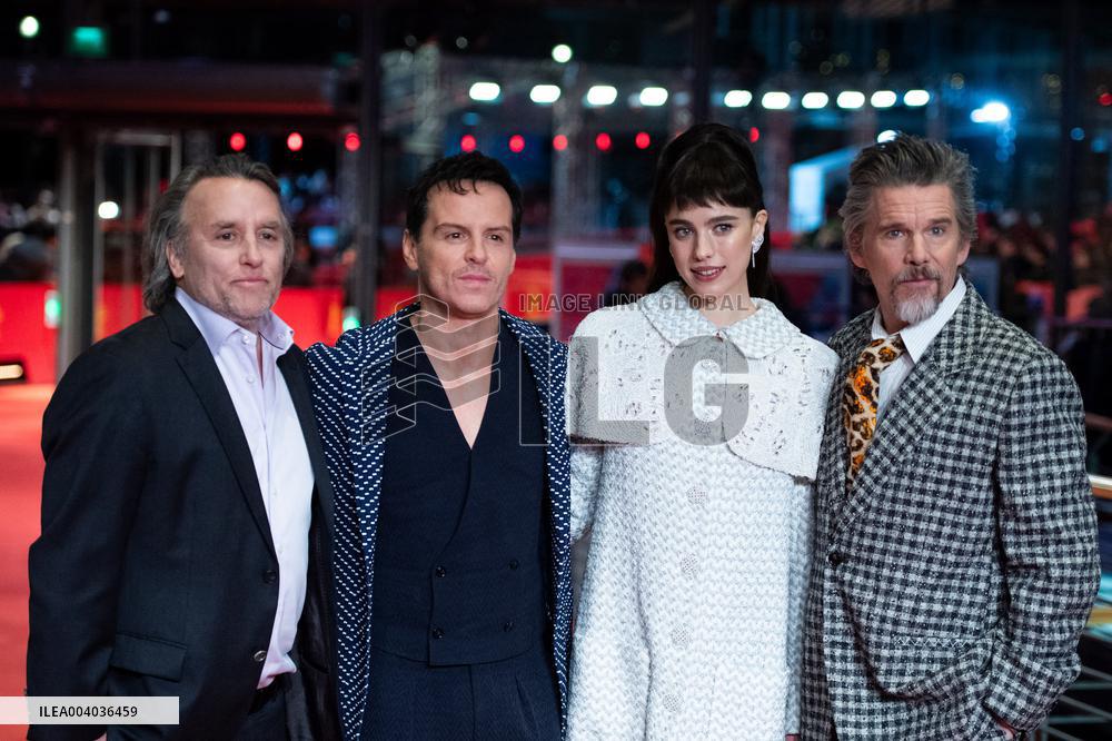 Berlinale The Thing with Feathers Premiere