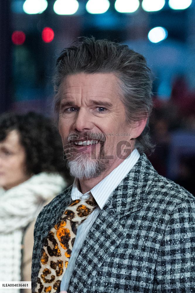 Berlinale The Thing with Feathers Premiere